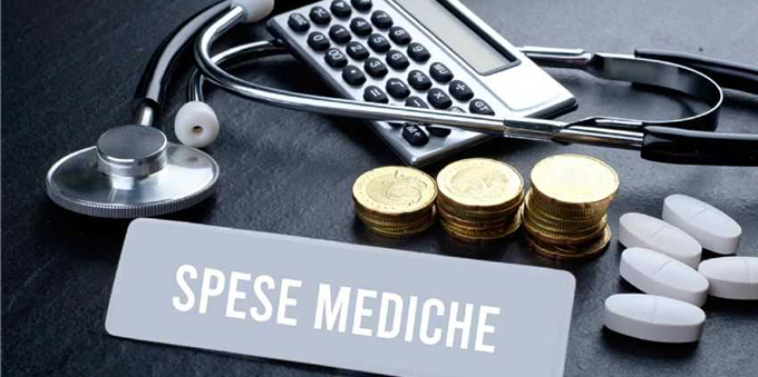 Spese sanitarie: cambia la detrazione IRPEF